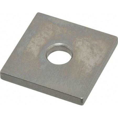 BEAUTYBLADE 0.120 in. Square Steel AS-0 Gage Block BE3168250
